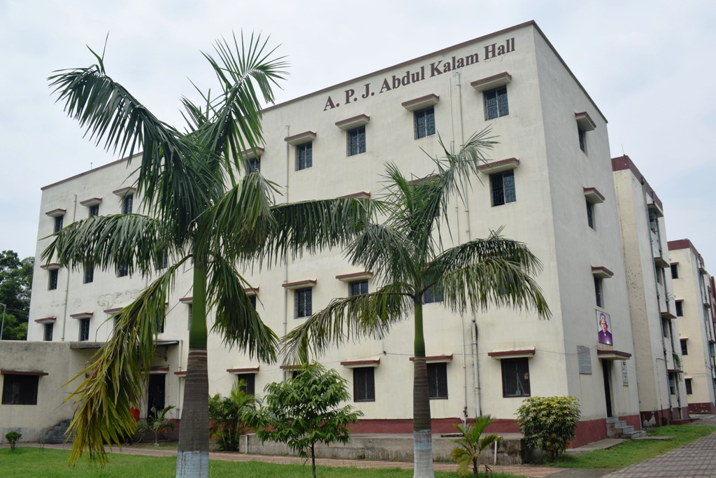 Final Year Hostel