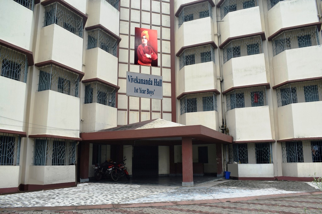 1st Year Hostel